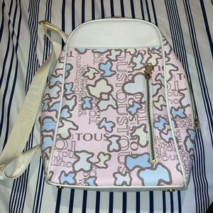 Tous Pink Backpack